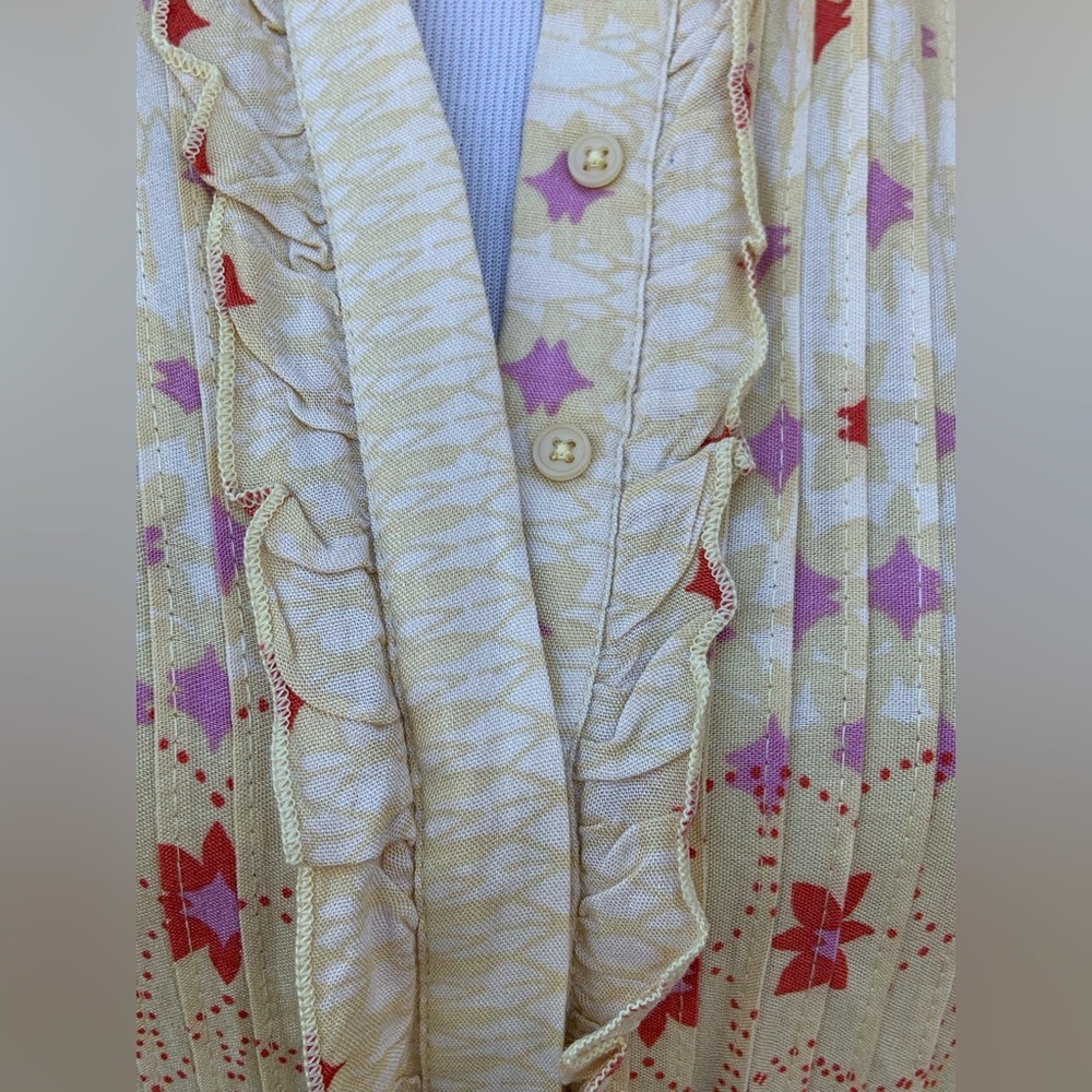 NWT Free People’s Rare Feelings Maxi Dress - Picture 14 of 16